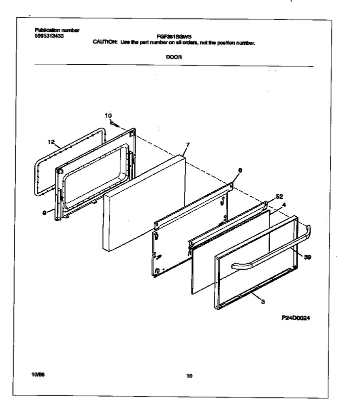 Diagram for FGF351SGWB