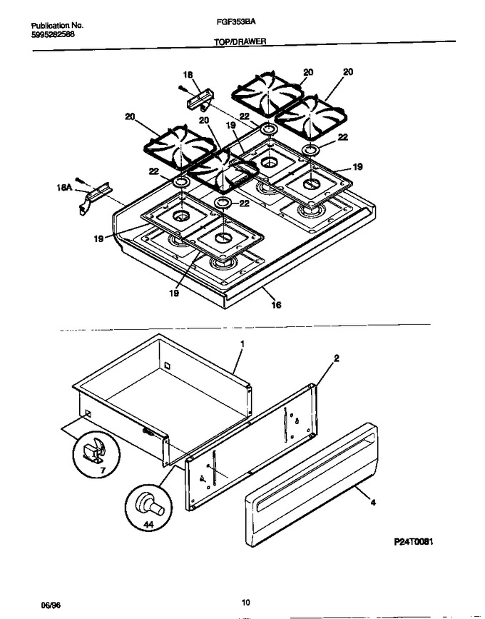 Diagram for FGF353BADD