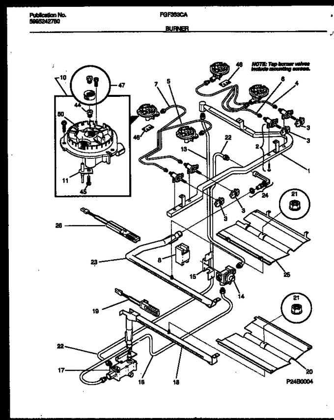 Diagram for FGF353CATA