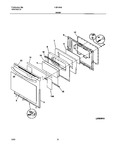 Diagram for 11 - Door