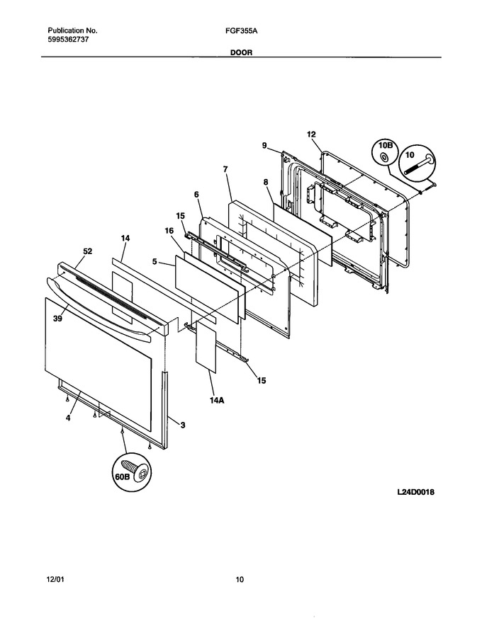 Diagram for FGF355ASB