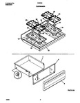 Diagram for 05 - Top/drawer