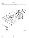 Diagram for 11 - Door