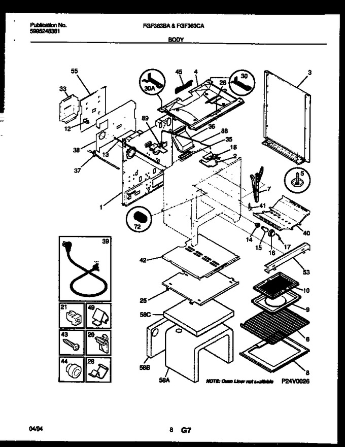 Diagram for FGF363BABA