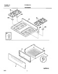 Diagram for 09 - Top/drawer