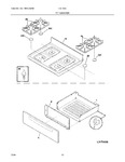 Diagram for 09 - Top/drawer