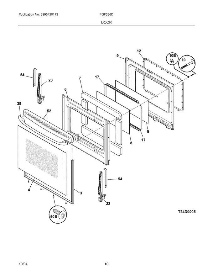 Diagram for FGF366DBA