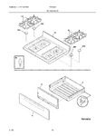 Diagram for 09 - Top/drawer