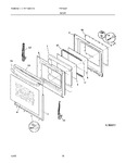 Diagram for 11 - Door