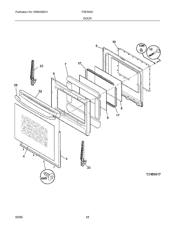 Diagram for FGF366DBD