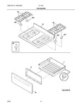 Diagram for 09 - Top/drawer