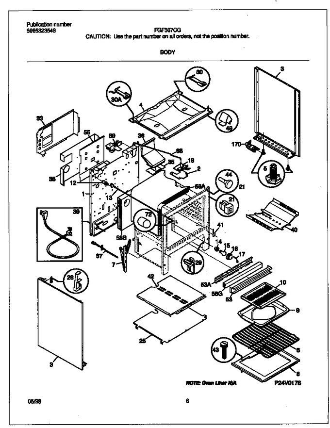 Diagram for FGF367CGTD