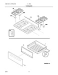 Diagram for 09 - Top/drawer