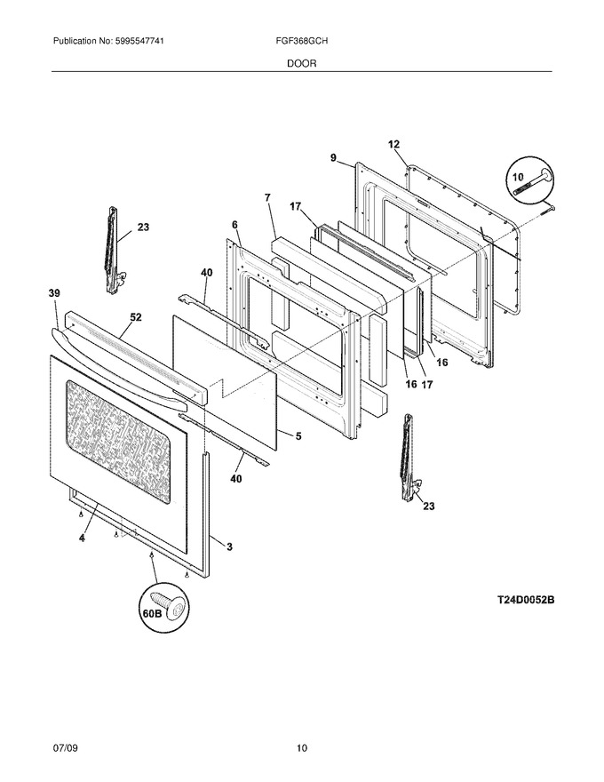 Diagram for FGF368GCH