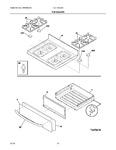 Diagram for 09 - Top/drawer