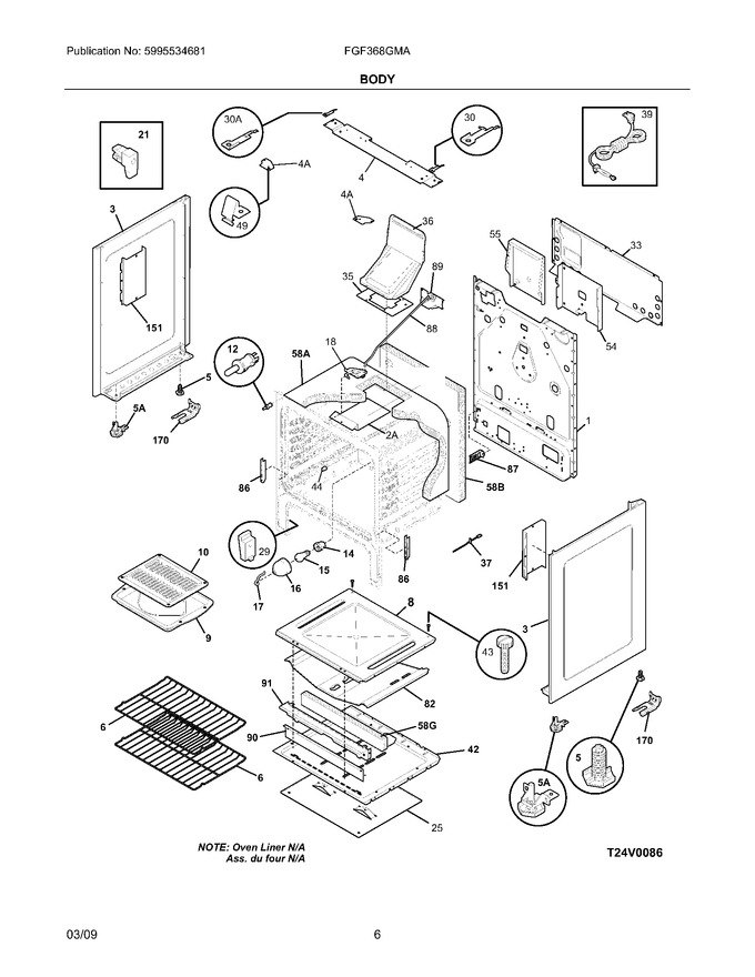 Diagram for FGF368GMA