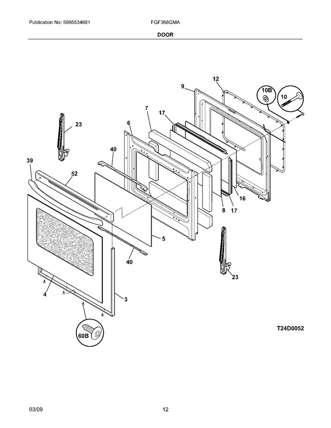 Diagram for FGF368GMA