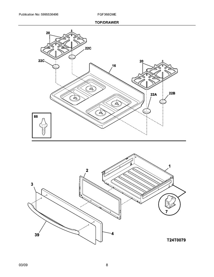 Diagram for FGF368GME