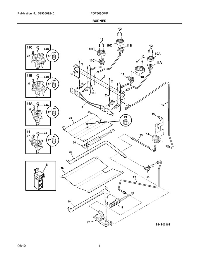 Diagram for FGF368GMP