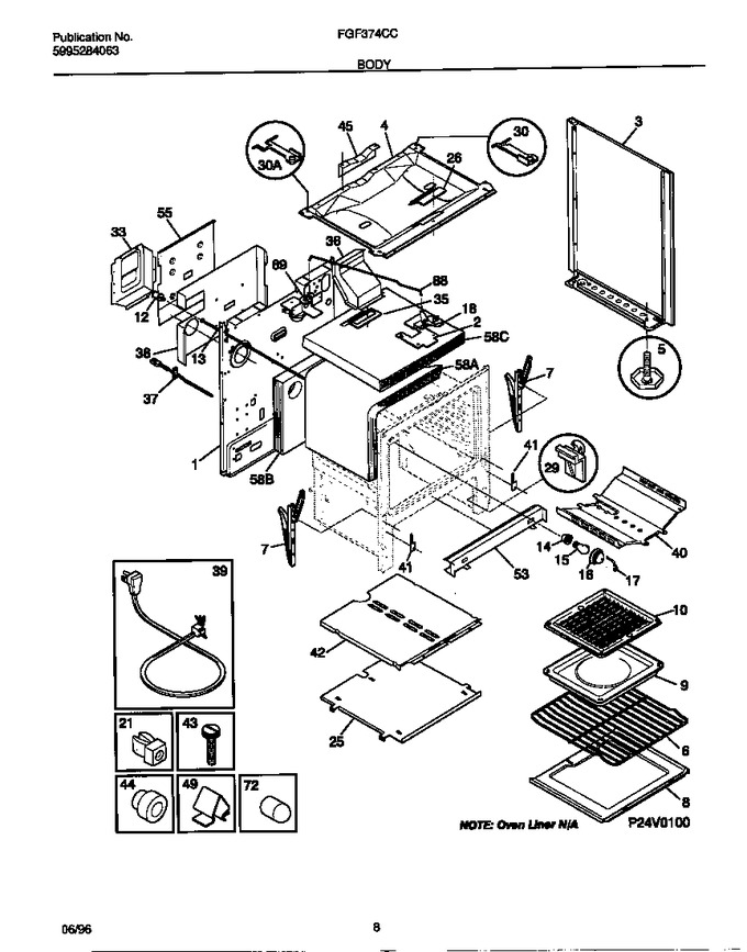 Diagram for FGF374CCTC