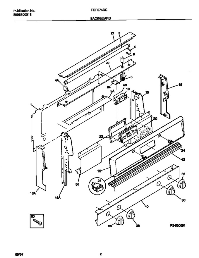 Diagram for FGF374CCTG