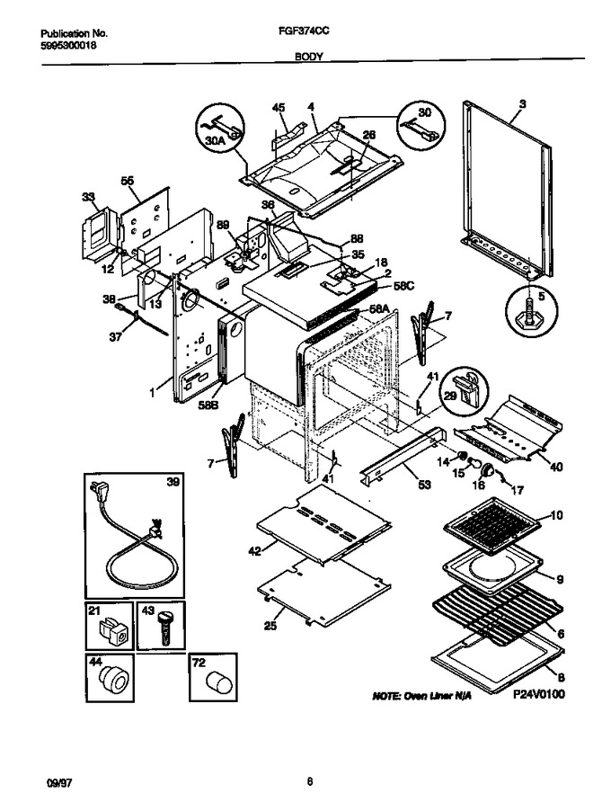 Diagram for FGF374CCBG