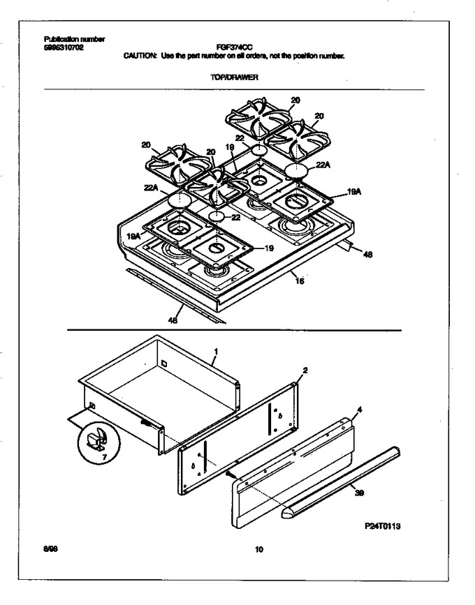 Diagram for FGF374CCTK