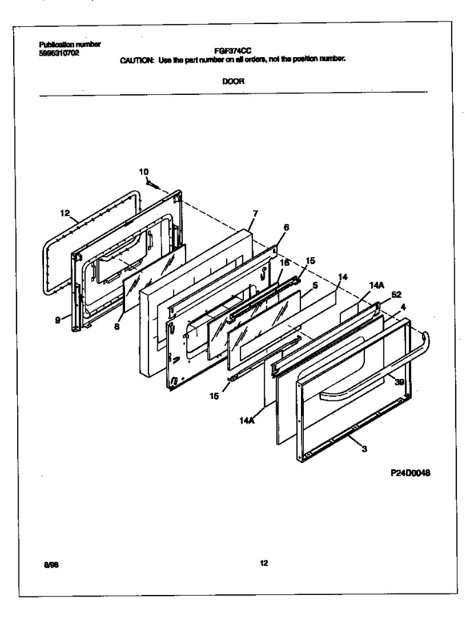 Diagram for FGF374CCTK