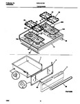 Diagram for 05 - Top/drawer