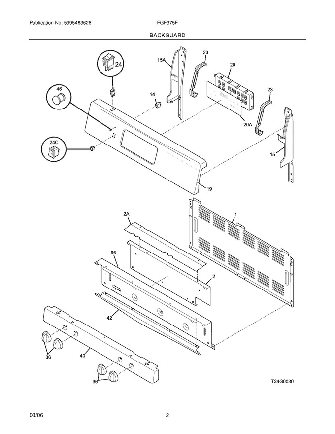 Diagram for FGF375FBB