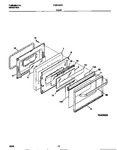 Diagram for 06 - Door