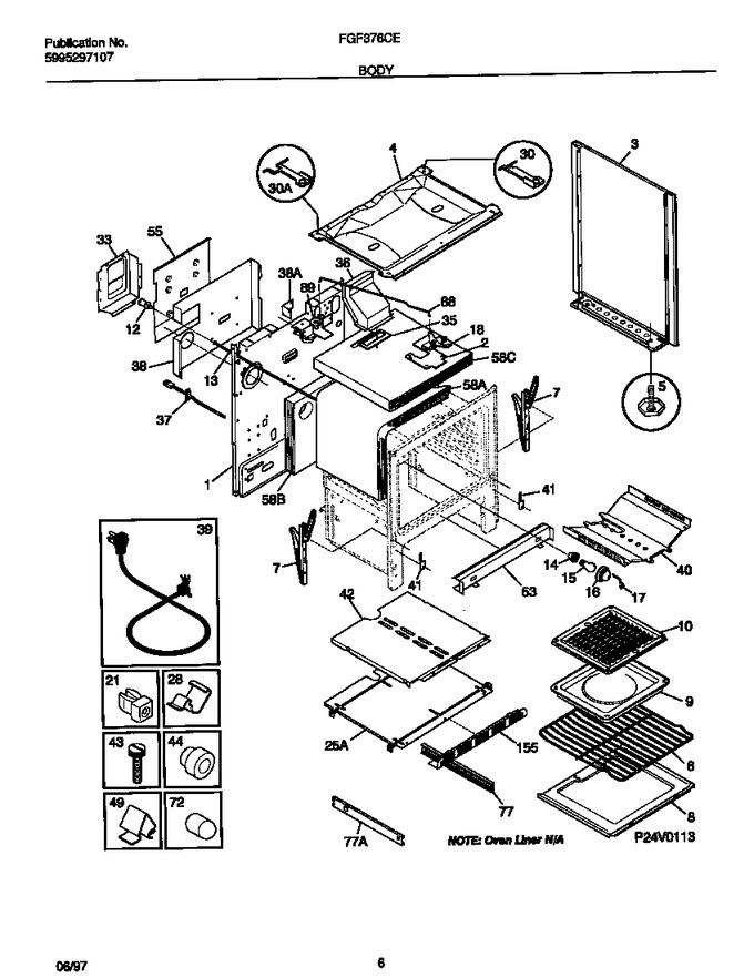 Diagram for FGF376CEBE