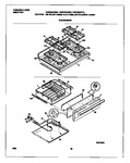 Diagram for 05 - Top/drawer