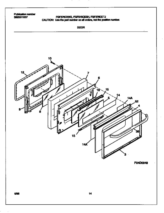 Diagram for FGF376CEBG