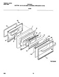 Diagram for 06 - Door