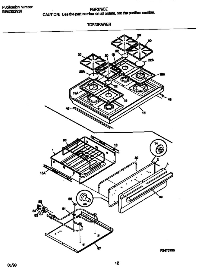 Diagram for FGF376CEBM