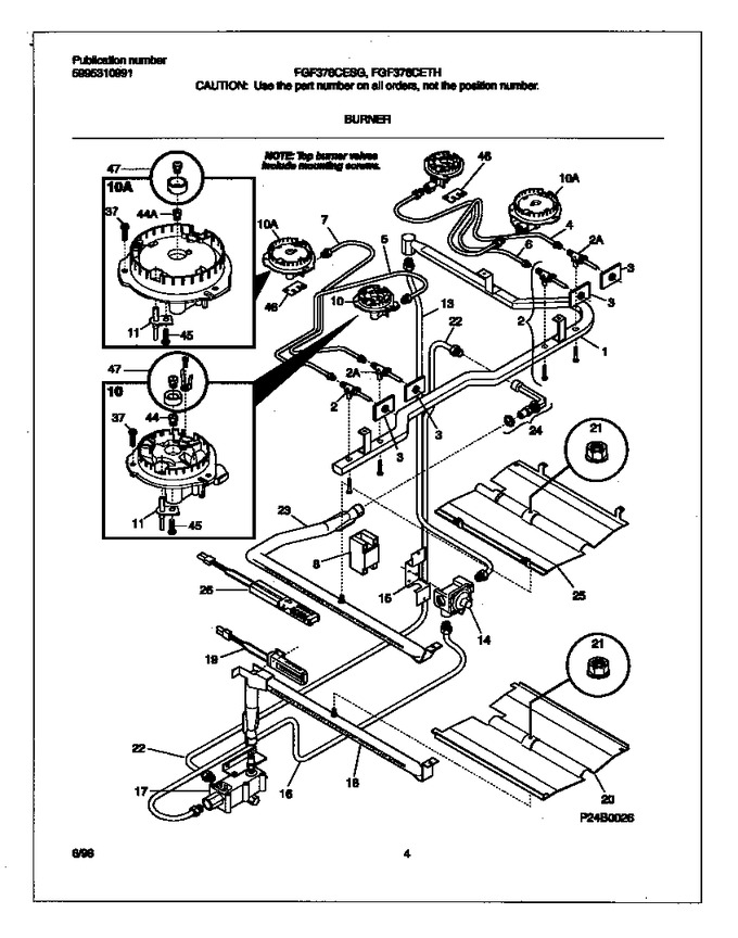 Diagram for FGF376CESG