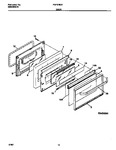 Diagram for 06 - Door