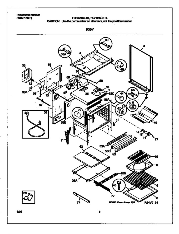 Diagram for FGF376CETL