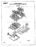 Diagram for 05 - Top/drawer