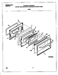 Diagram for 06 - Door