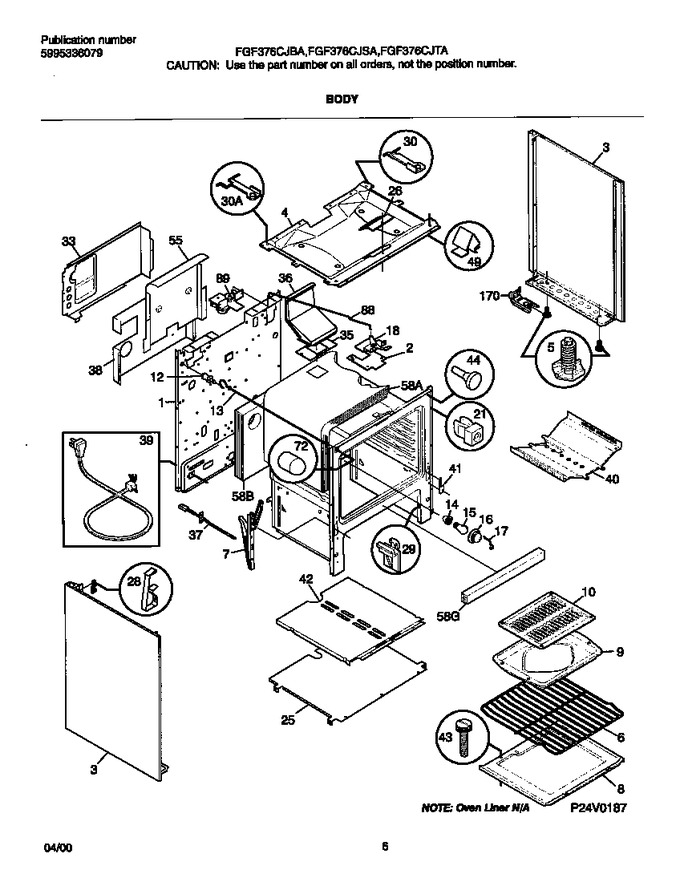 Diagram for FGF376CJTA