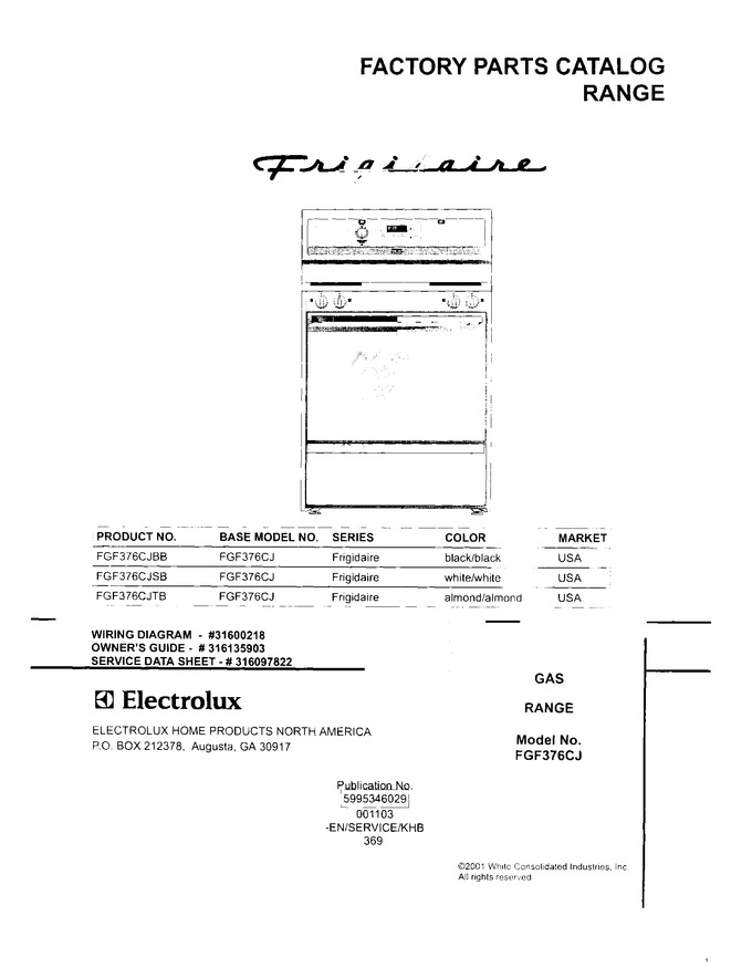 Diagram for FGF376CJSB