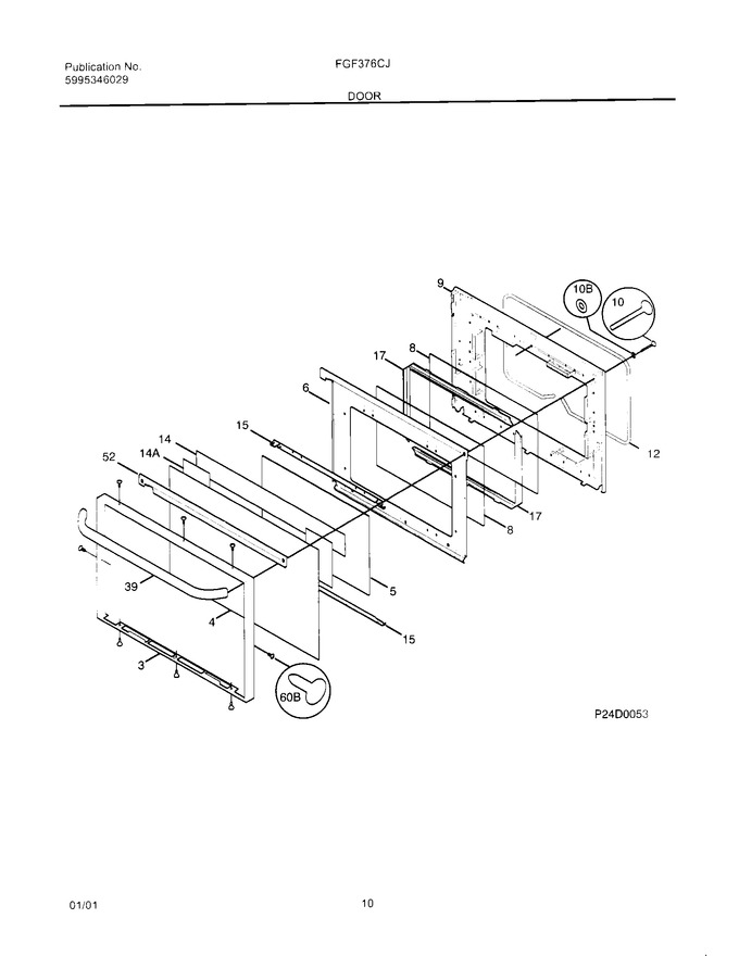 Diagram for FGF376CJSB