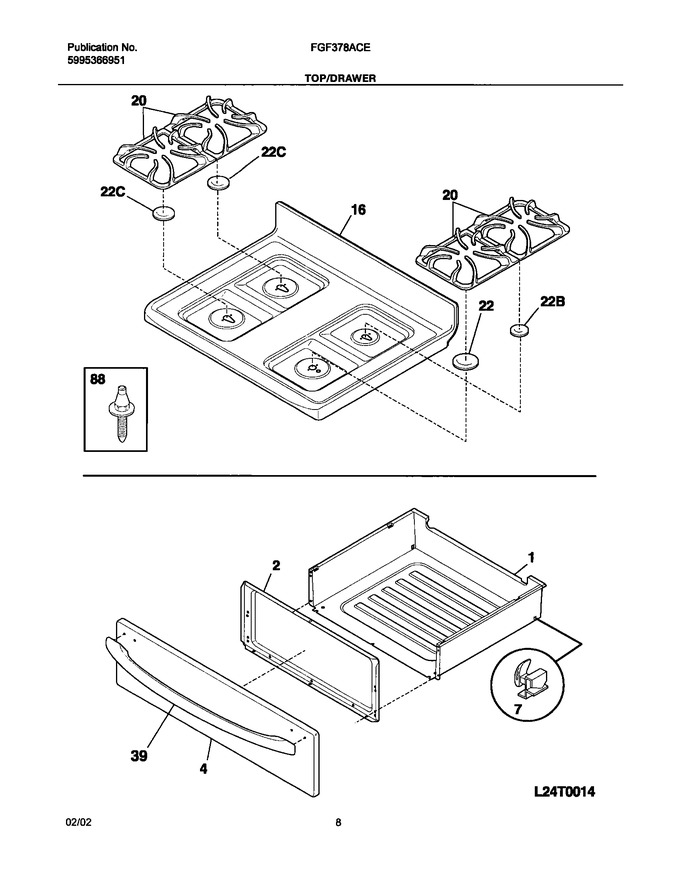 Diagram for FGF378ACE