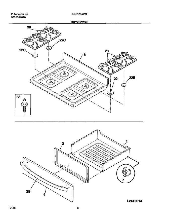 Diagram for FGF378ACG