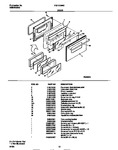 Diagram for 06 - Door