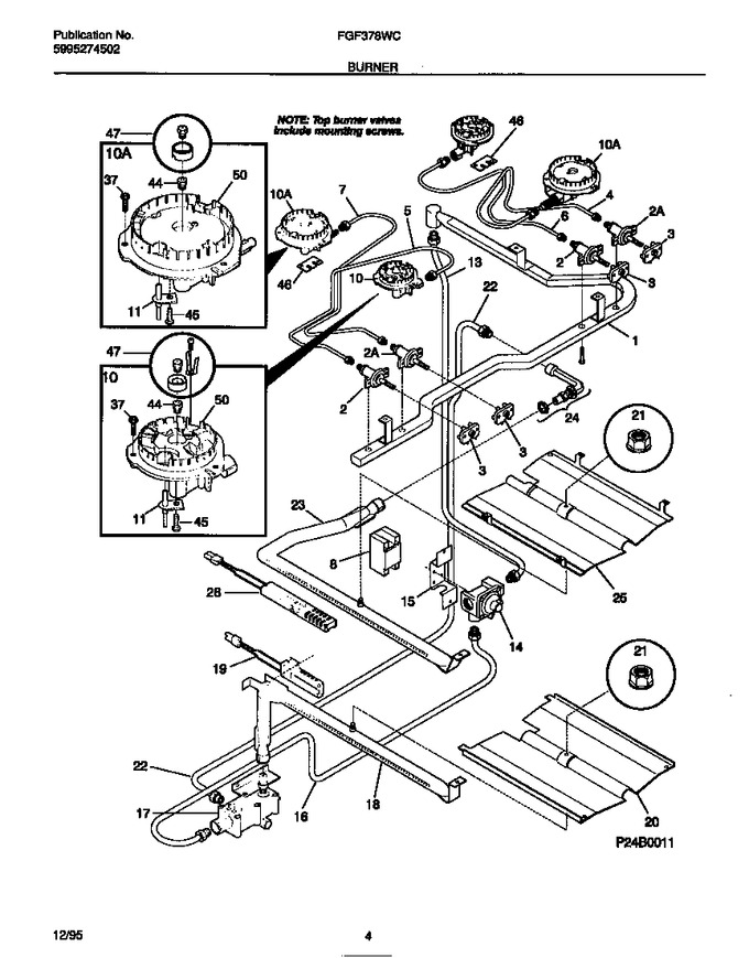 Diagram for FGF378WCCB