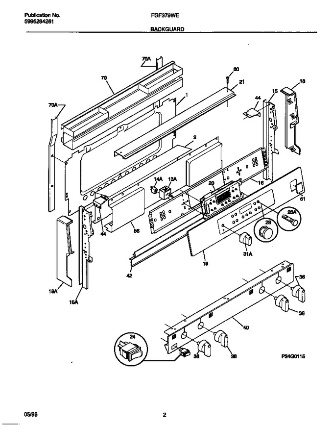 Diagram for FGF379WECB