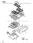 Diagram for 05 - Top/drawer